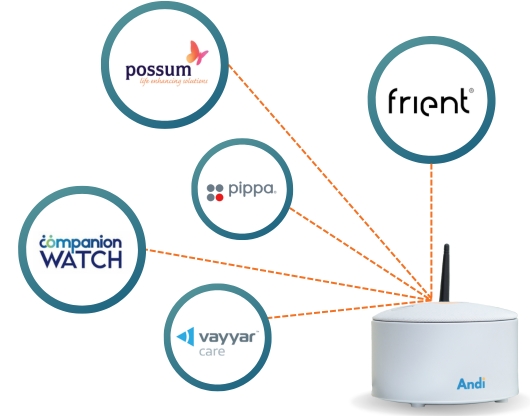 Care Sector digital interoperability technology