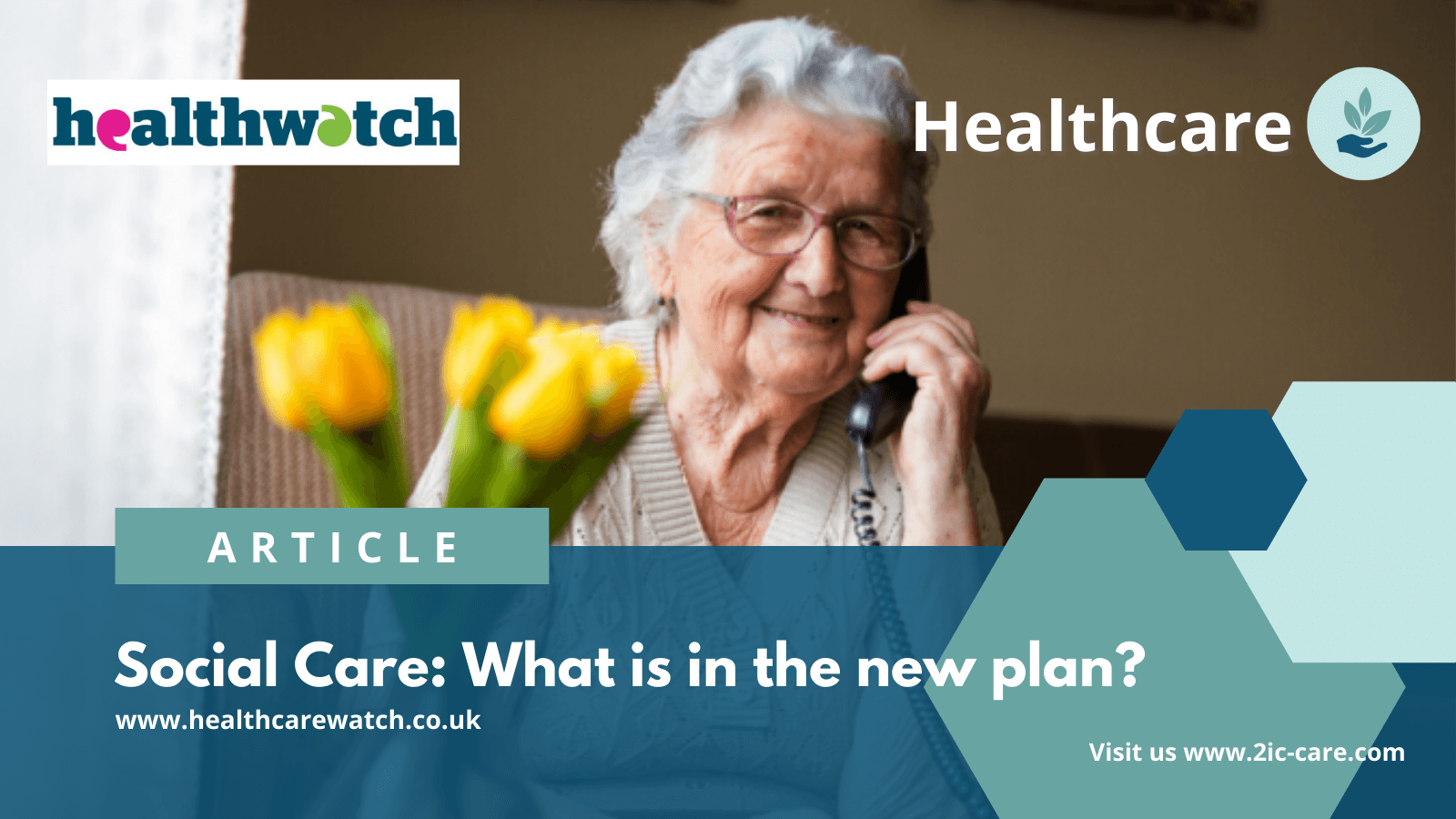 Social Care: What is the plan? 