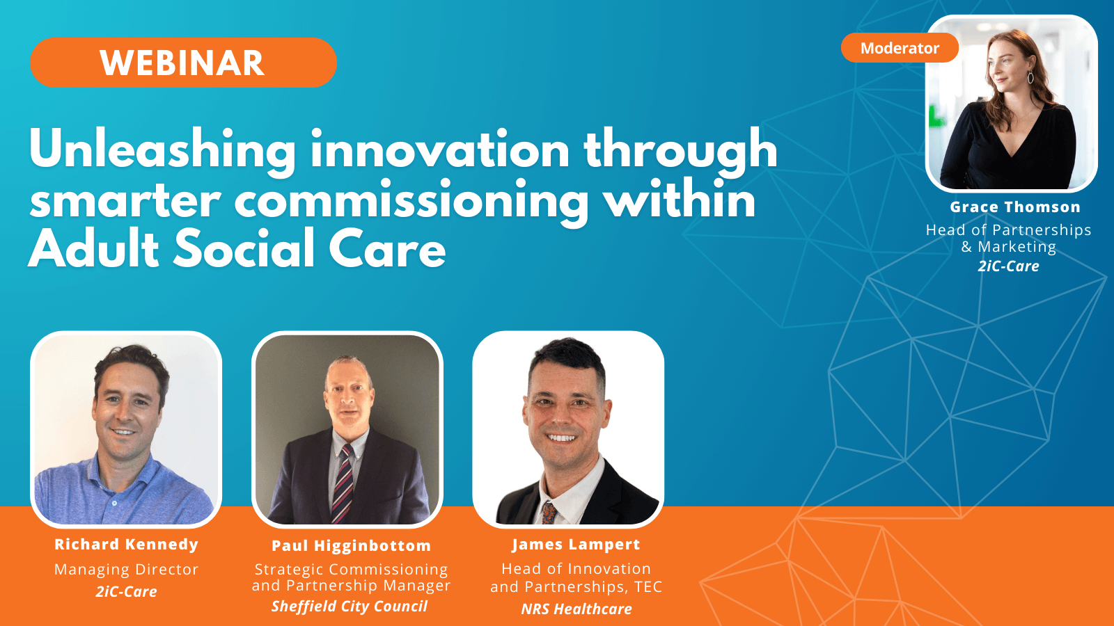 Unleashing innovation through smarter commissioning within Adult Social Care
