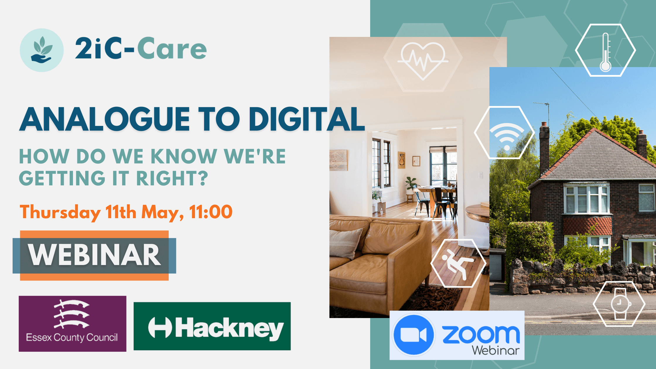 Webinar on demand: Analogue to Digital; how do we know we are getting it right?