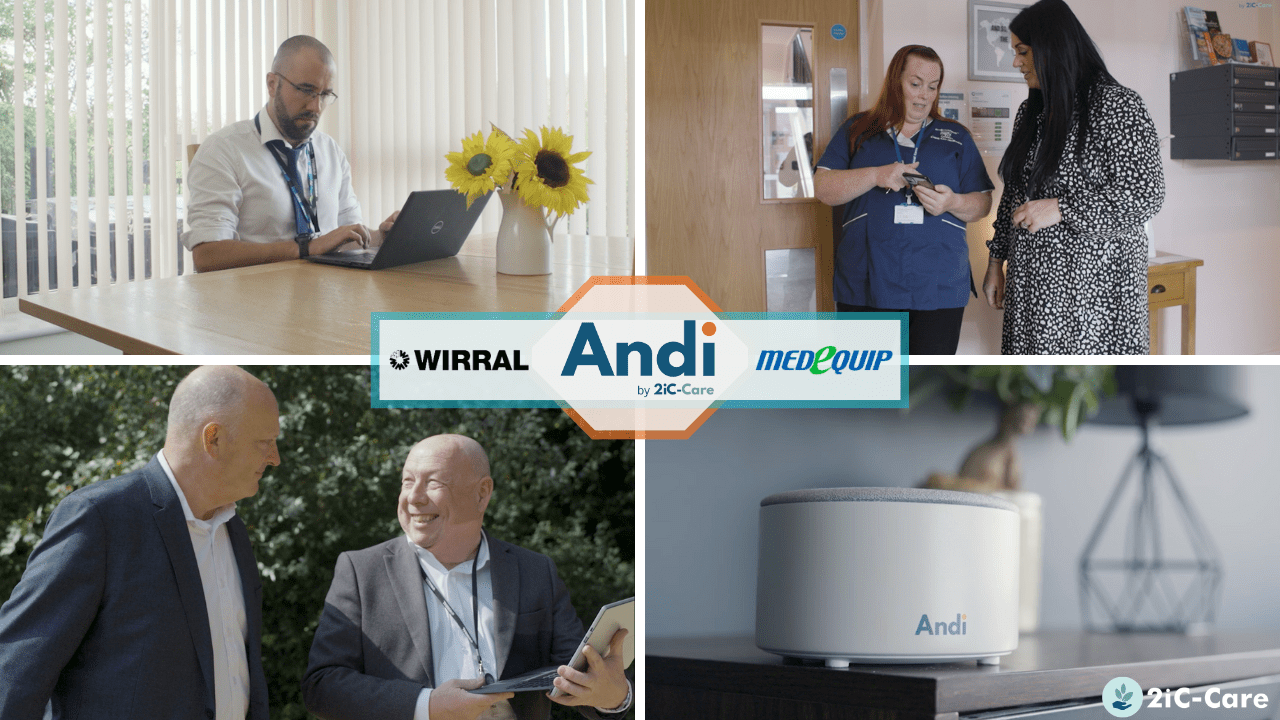 Andi prevents Health & Adult Social care crisis for Wirral