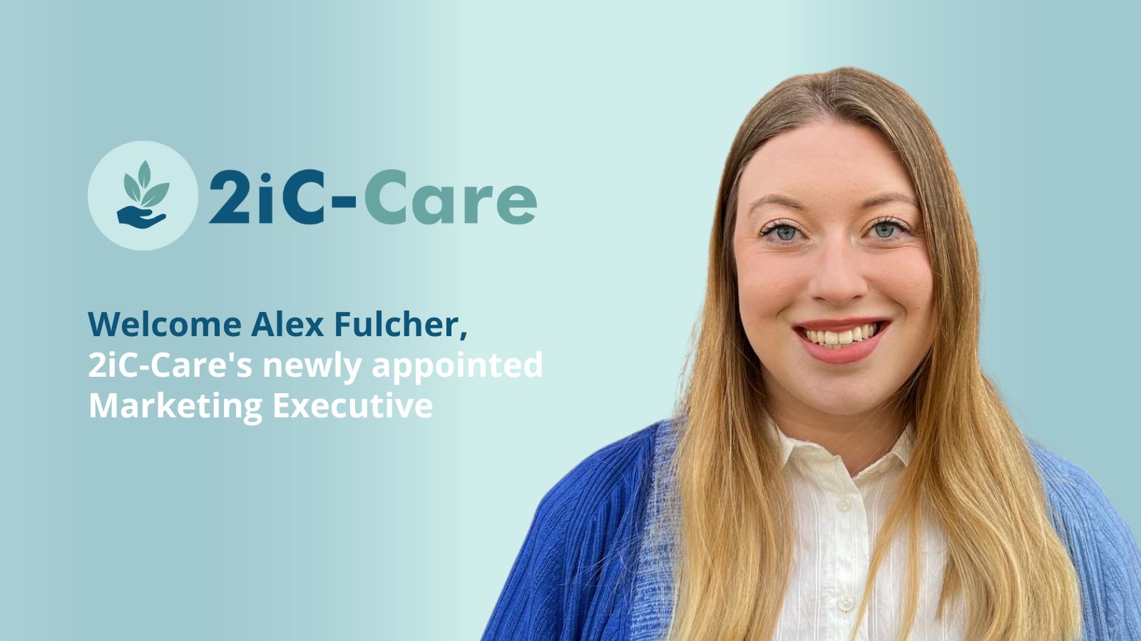 A Marketer with Heart Leads 2iC-Care’s Mission to Innovate Care